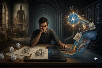 Beating the AI Impostor Syndrome: Embracing the Future of Work