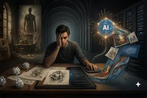 Beating the AI Impostor Syndrome: Embracing the Future of Work