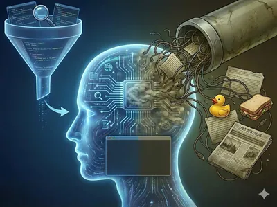 Context Pollution in LLMs