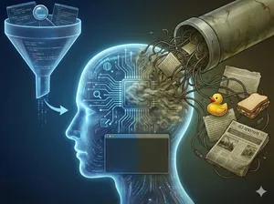 Context Pollution in LLMs